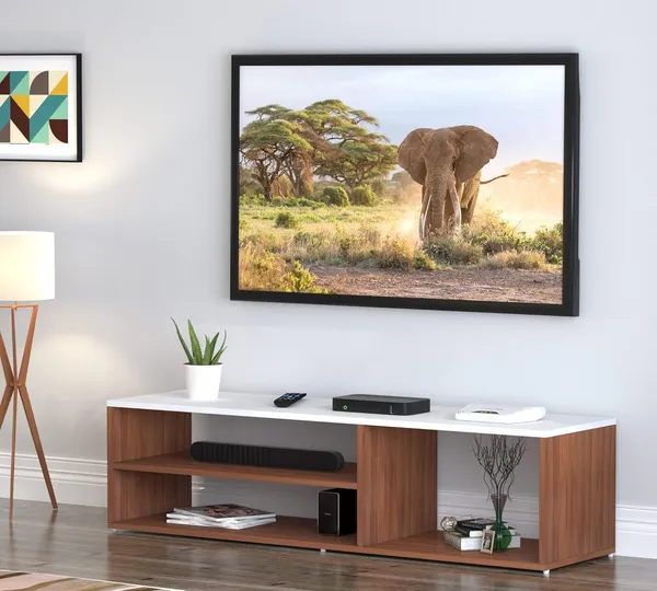 Rosebell_Walnut_White_Engineered_Wood_Tv_Unit_For_Home_Decor