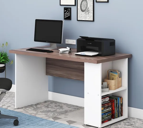 Rosebell_Coachwood_And_White_Engineered_Wood_Study_Table_For_Home_Decor
