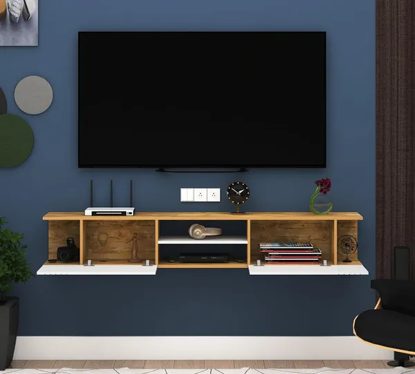 Rosebell_Giant_Wood_And_White_Engineered_Wood_Tv_Unit_For_Home_Decor