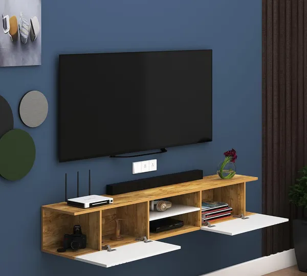 Rosebell_Giant_Wood_And_White_Engineered_Wood_Tv_Unit_For_Home_Decor