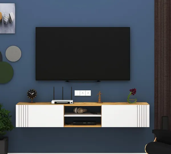 Rosebell_Giant_Wood_And_White_Engineered_Wood_Tv_Unit_For_Home_Decor