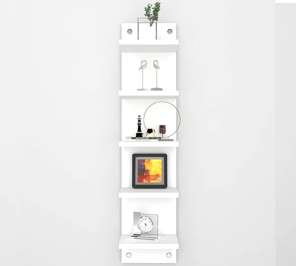Rosebell_Wenge_Engineered_Wood_Wall_Shelf_For_Home_Decor