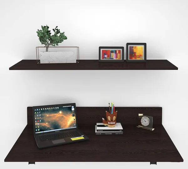 Rosebell_Wenge_Engineered_Wood_Wall_Mounted_Folding_Table_For_Home_Decor