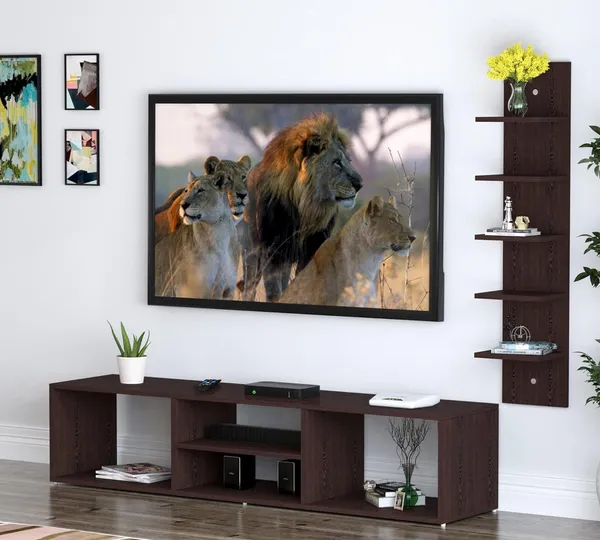 Rosebell_Wenge_Engineered_Wood_TV_Unit_For_Home_Decor
