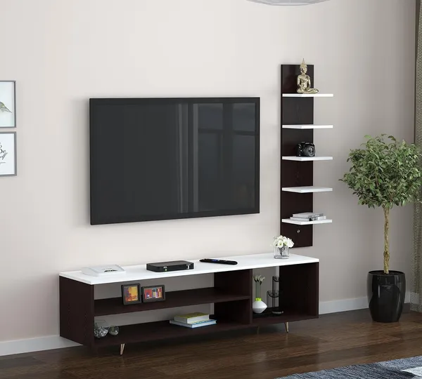 Rosebell_Wenge_And_White_Engineered_Wood_Tv_Unit_For_Home_Decor
