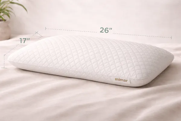 White_Premium_Quilted_Knitted_Slim_Pillow_For_Sleeping_(Pack_Of_4)