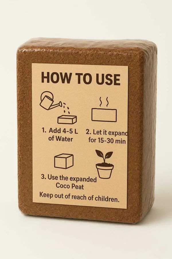 Multicolor_Cocopeat_Block_For_Home_Garden_Plants