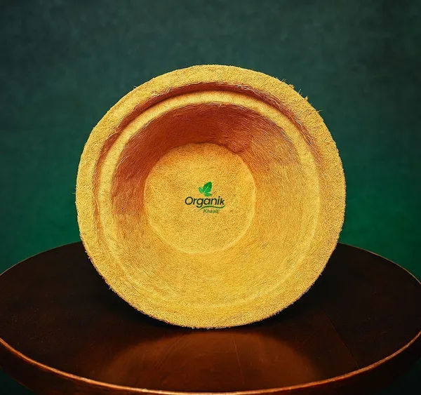 Brown_Coco_Pot_7_Inch_For_Indoor