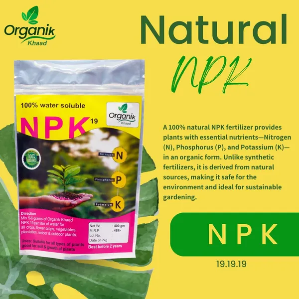 Multicolor_Npk_19_Fertilizer_For_Balanced_Plant_Nutrition_And_Brown_Coco_Pot_7_Inch_For_Indoor