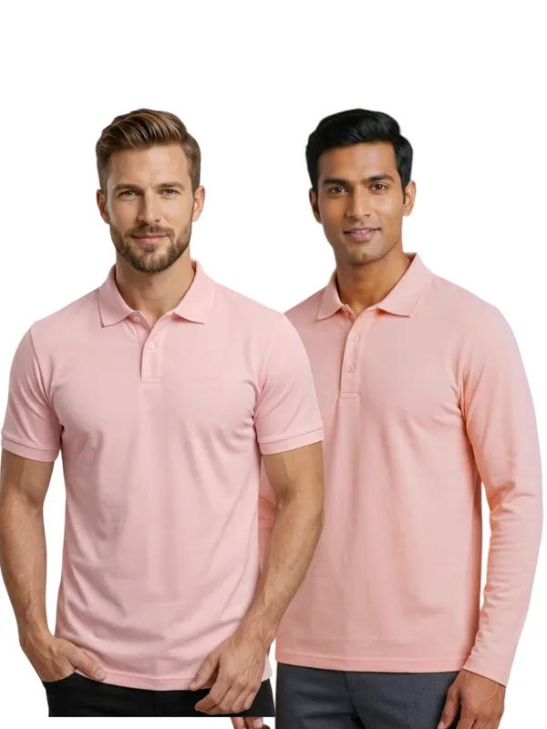Pink_Premium_Basic_T_Shirt_Pack_Of_2_For_Men