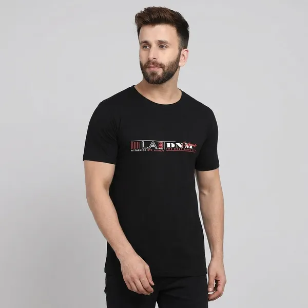 Black_And_White_Daily_Wear_Round_Neck_T_Shirt_Pack_Of_2_For_Men