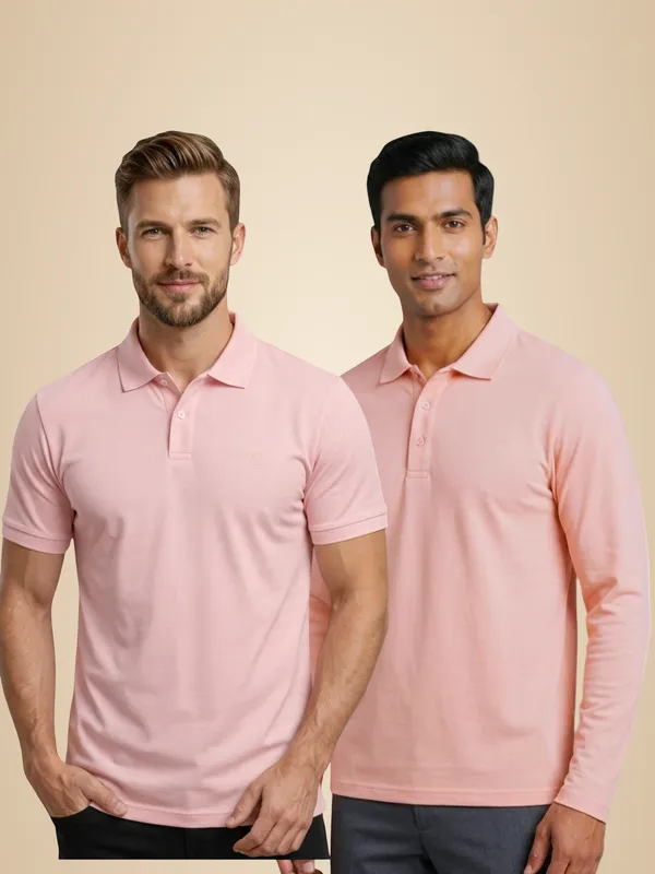 Pink_Premium_Basic_T_Shirt_Pack_Of_2_For_Men