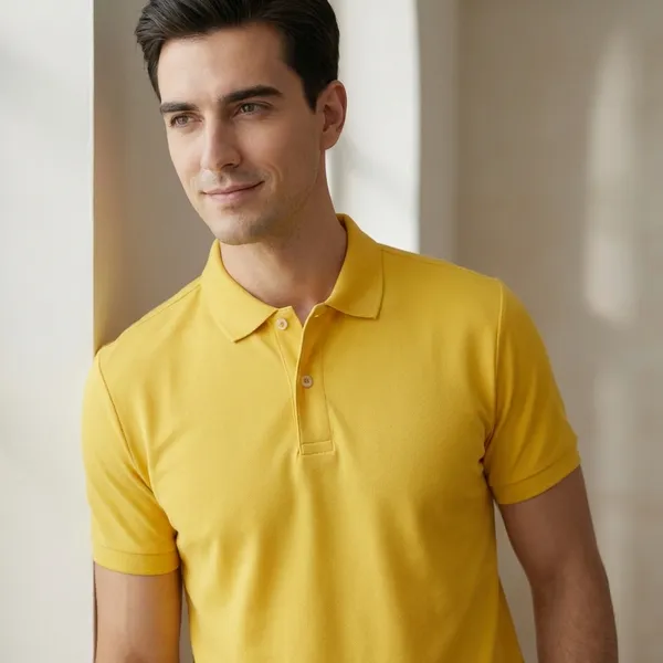 Yellow_And_Pink_Casual_Wear_Solid_T_Shirt_Combo_Pack_Of_3_For_Men