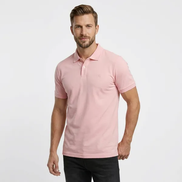 Yellow_And_Pink_Casual_Wear_Solid_T_Shirt_Combo_Pack_Of_3_For_Men