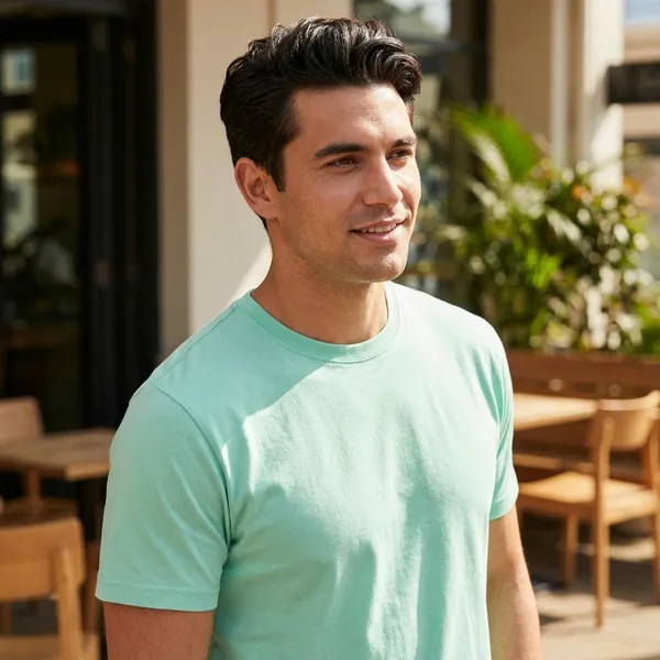Mint_Green_And_Pink_And_Lavender_Trendy_Round_Neck_Andpolo_T_Shirt_Pack_Of_3_For_Men