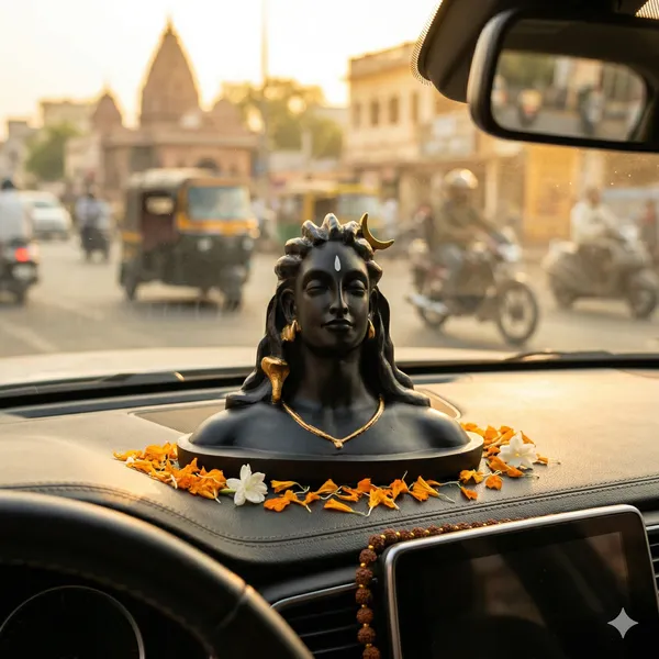 Aadi_Yogi_Ji_and_Aadi_Yogi_Ji_Smoke_Fountain_Backflow_Incense_Burner_With_10_Dhoop_Cones_Polyresin_Waterfall_Incense_Holder_For_Home_Temple_Meditation_Yoga_Room_Pooja_Decor_Spiritual_Showpiece_And_Gift_Item_Combo_Pack_Of_2
