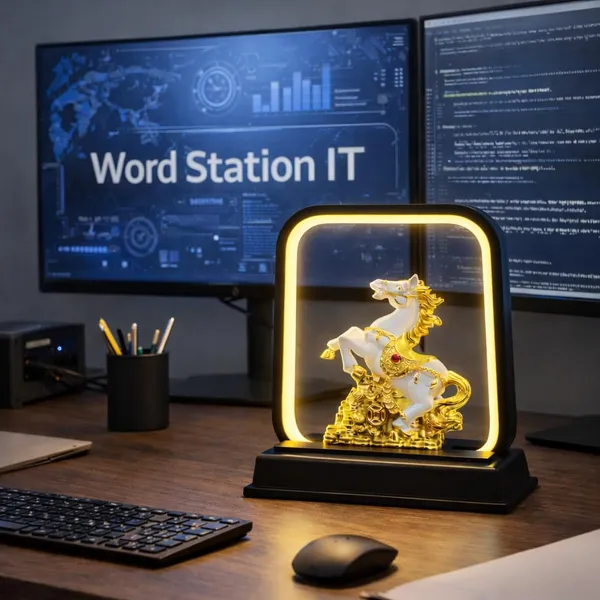 Coin_Horse_Statue_Feng_Shui_Vastu_Decorative_Showpiece__Good_Luck_Wealth_Positive_Energy_Home_Office_Decor_Gift_Classy_Flassy_White_Black_Frame_Horse