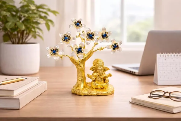 Ganesh_Ji_Feng_Shui_Vastu_Decorative_Showpiece_Evil_Eye_Tree_Ganesh_Ji_Good_Luck_Wealth_Positive_Energy_Home_Office_Decor_Gift_Classy_Flassy_Gold_White_Ganesh