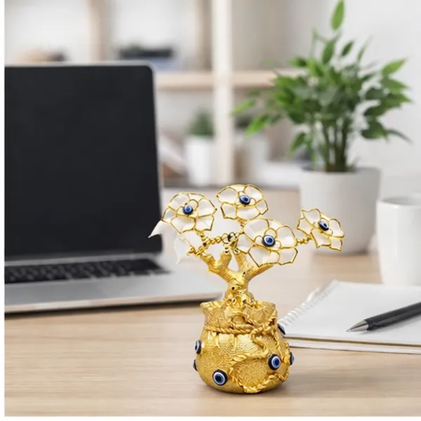 Feng_Shui_Evil_Eye_Tree_Mini_Potli_Gold_Tree_of_Life_Bonsai_Vastu_Showpiece_for_Good_Luck_Wealth_and_Positive_Energy_Home_Office_Decor_House_Warming_Gift