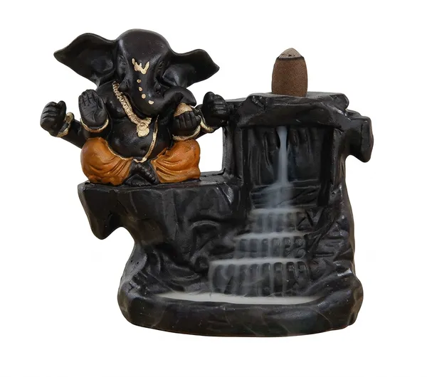 Ganesh_Ji_Smoke_Fountain_Backflow_Incense_Burner_With_10_Dhoop_Cones_Polyresin_Waterfall_Incense_Holder_For_Home_Temple_Meditation_Yoga_Room_Pooja_Decor_Spiritual_Showpiece_And_Gift_Item