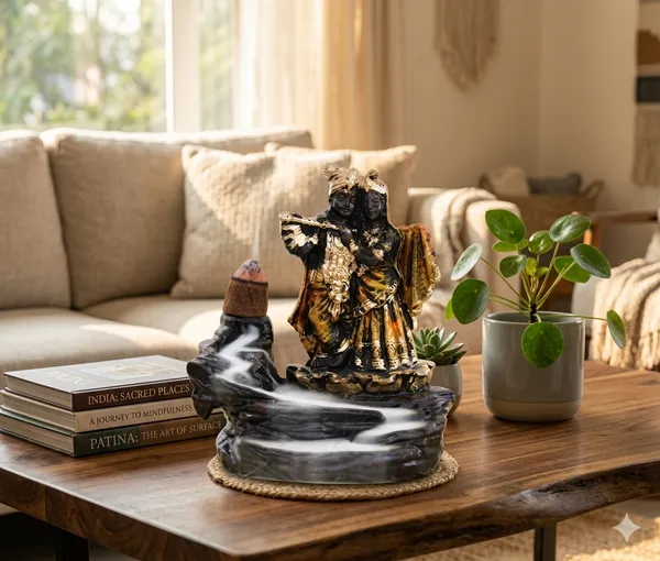 Radha_Krishna_Smoke_Fountain_Backflow_Incense_Burner_With_10_Dhoop_Cones_Polyresin_Waterfall_Incense_Holder_For_Home_Temple_Meditation_Yoga_Room_Pooja_Decor_Spiritual_Showpiece_And_Gift_Item