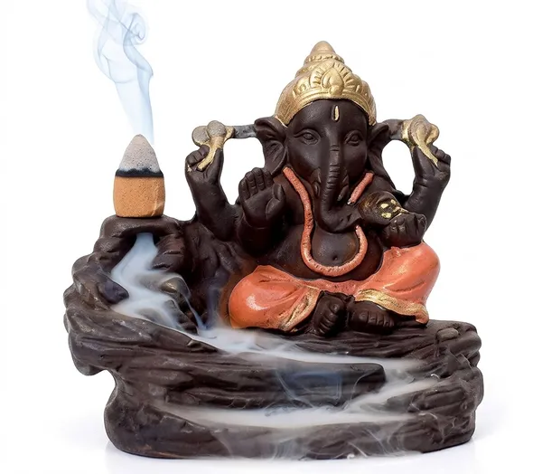 Ganesh_Ji_Smoke_Fountain_Backflow_Incense_Burner_With_10_Dhoop_Cones_Polyresin_Waterfall_Incense_Holder_For_Home_Temple_Meditation_Yoga_Room_Pooja_Decor_Spiritual_Showpiece_And_Gift_Item
