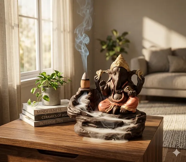 Ganesh_Ji_Smoke_Fountain_Backflow_Incense_Burner_With_10_Dhoop_Cones_Polyresin_Waterfall_Incense_Holder_For_Home_Temple_Meditation_Yoga_Room_Pooja_Decor_Spiritual_Showpiece_And_Gift_Item