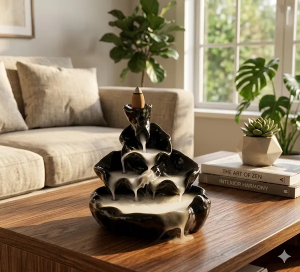 Matt_Gloss_Smoke_Fountain_Backflow_Incense_Burner_With_10_Dhoop_Cones_Polyresin_Waterfall_Incense_Holder_For_Home_Temple_Meditation_Yoga_Room_Pooja_Decor_Decorative_Showpiece_And_Gift_Item