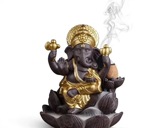 Ganesh_Ji_Smoke_Fountain_Backflow_Incense_Burner_With_10_Dhoop_Cones_Polyresin_Waterfall_Incense_Holder_For_Home_Temple_Meditation_Yoga_Room_Pooja_Decor_Spiritual_Showpiece_And_Gift_Item