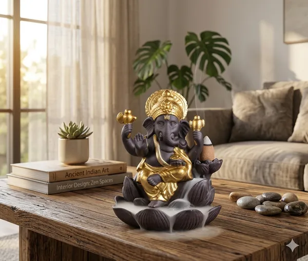 Ganesh_Ji_Smoke_Fountain_Backflow_Incense_Burner_With_10_Dhoop_Cones_Polyresin_Waterfall_Incense_Holder_For_Home_Temple_Meditation_Yoga_Room_Pooja_Decor_Spiritual_Showpiece_And_Gift_Item