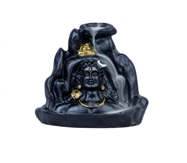 Ganesh_Ji_And_Aadi_Yogi_Ji_Smoke_Fountain_Backflow_Incense_Burner_With_10_Dhoop_Cones_Polyresin_Waterfall_Incense_Holder_For_Home_Temple_Meditation_Yoga_Room_Pooja_Decor_Spiritual_Showpiece_And_Gift_Item_Combo_Pack_Of_2