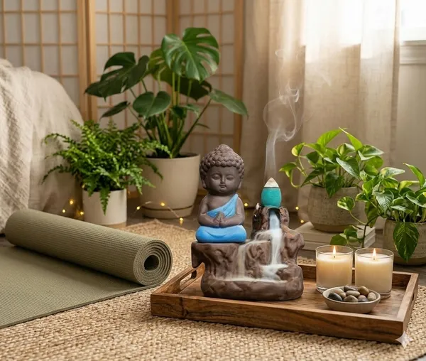 Classy_Flassy_Buddha_Ji_Smoke_Fountain_Backflow_Incense_Burner_With_10_Dhoop_Cones_Poly_Resin_Waterfall_Smoke_Holder_For_Home_Temple_Meditation_Yoga_Room_Pooja_Decor_And_Spiritual_Gift_Item