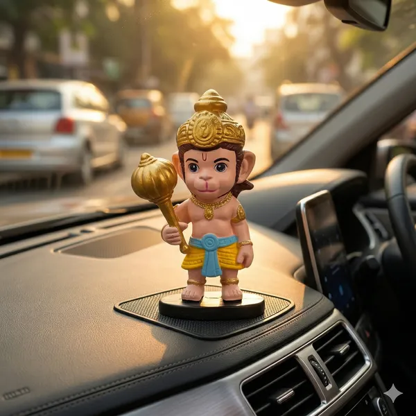 Hanuman_Ji_Bajrangbali_Murti_Statue_for_Hindu_Temple_Spiritual_Decor_Classy_Showpiece_for_Car_Dashboard_Home_Office_and_Devotional_Gifting