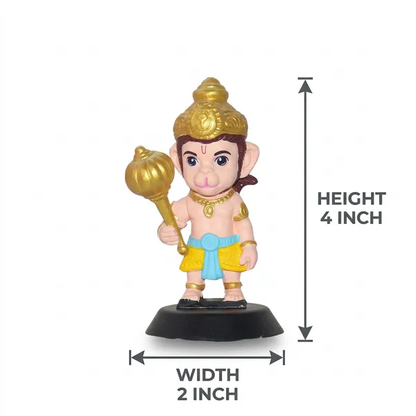 Hanuman_Ji_Bajrangbali_Murti_Statue_for_Hindu_Temple_Spiritual_Decor_Classy_Showpiece_for_Car_Dashboard_Home_Office_and_Devotional_Gifting