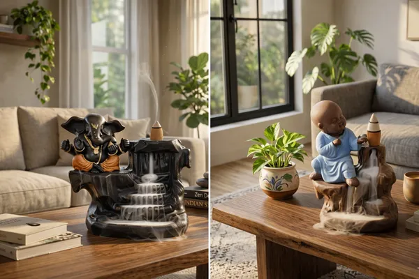 Ganesh_And_Buddha_Backflow_Incense_Burner_Spiritual_Decor_Combo_Pack_Of_2