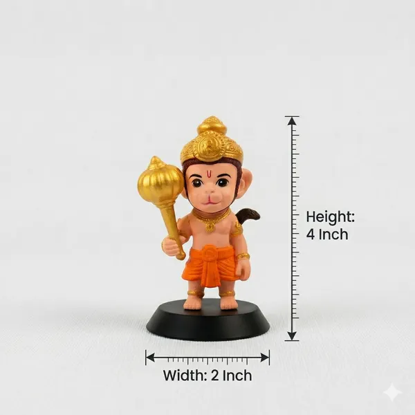 Hanuman_Ji_Bajrangbali_Murti_Statue_for_Hindu_Temple_Spiritual_Decor_Classy_Showpiece_for_Car_Dashboard_Home_Office_and_Devotional_Gifting