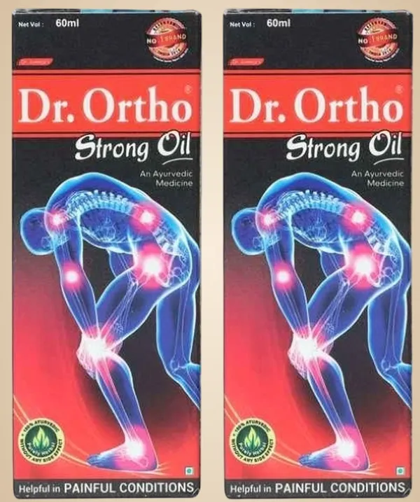 Pack_Of_2_Brown_Dr_Ortho_Strong_Ayurvedic_Oil_For_Men_And_Women