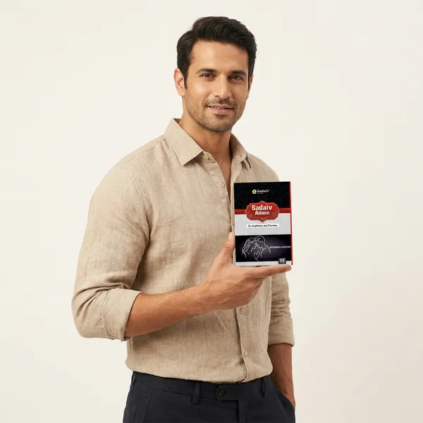 Pack_Of_2_Sadaiv_Amore_Herbal_Capsule_For_Men_And_Women__(2_Capsules_in_Each_Pack)