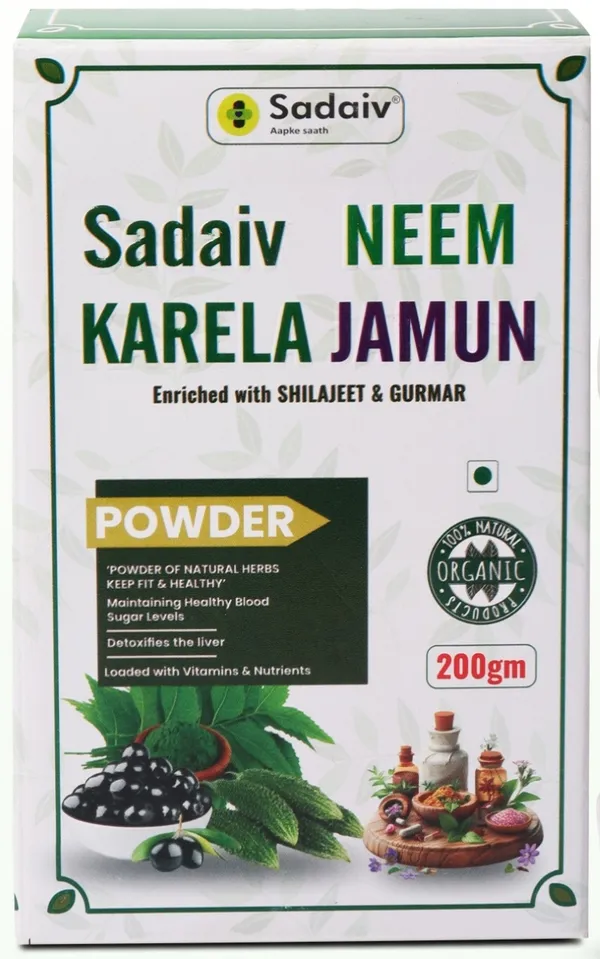 Sadaiv_Neem_Karela_Jamun_Powder_Herbal_Powder_For_Men_And_Women