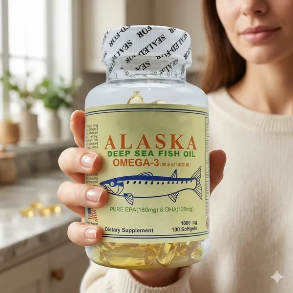 White_Sunline_Alaska_Deep_Sea_Fish_Omega_3_Softgels_Oil_Supplement_For_Men_And_Women