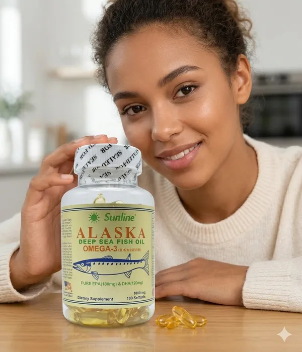 White_Sunline_Alaska_Deep_Sea_Fish_Omega_3_Softgels_Oil_Supplement_For_Men_And_Women