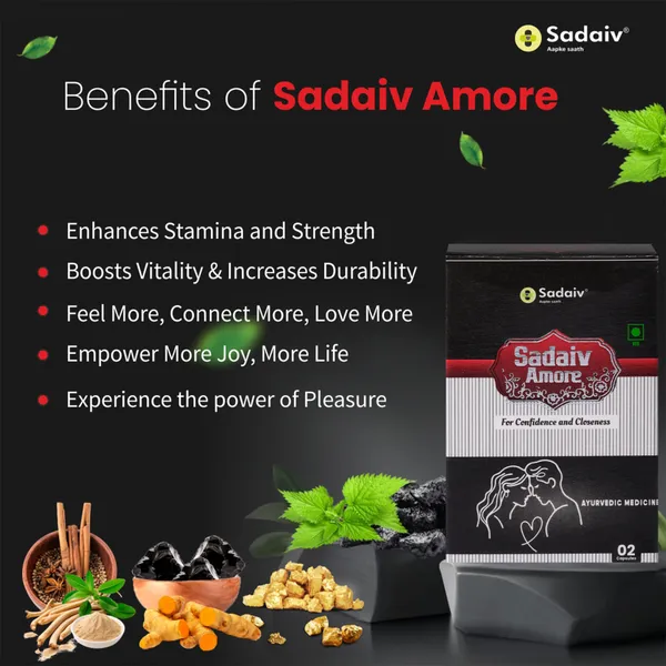 Sadaiv_Amore_Herbal_Capsule_For_Men_And_Women_Pack_Of_4