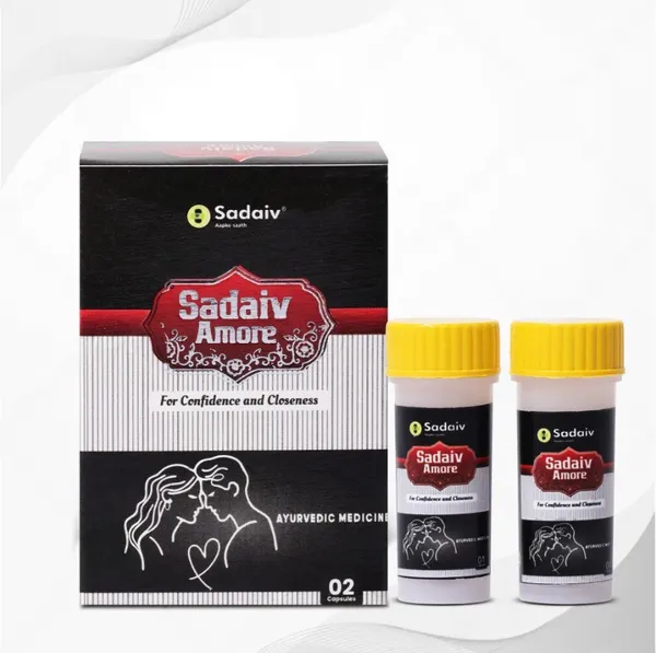 Sadaiv_Amore_Herbal_Capsule_For_Men_And_Women_Pack_Of_4