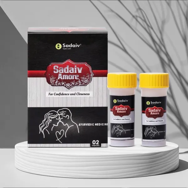 Sadaiv_Amore_Herbal_Capsule_For_Men_And_Women_Pack_Of_4