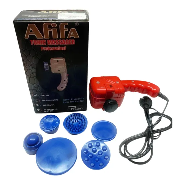 Red_Afifa_Tonic_Face_Full_Body_Massager