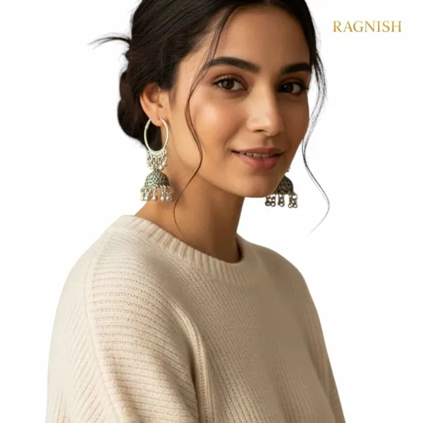 Silver_Alloy_Premium_&_Fancy_Design_Earrings_For_Women_(Pack_Of_2)