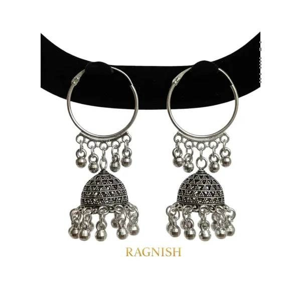Silver_Alloy_Premium_&_Fancy_Design_Earrings_For_Women_(Pack_Of_2)