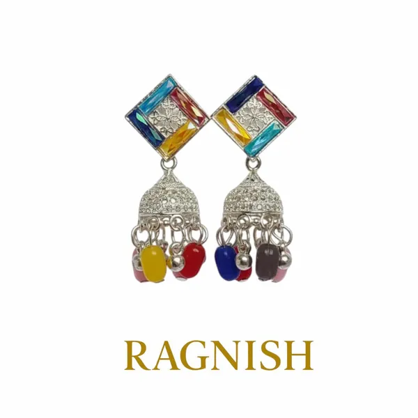 Multicolor_Alloy_And_Cubic_Zirconia_Stones_Premium_&_Fancy_Design_Earrings_For_Women_(Pack_Of_2)