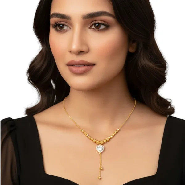 Golden_Alloy_Premium_&_Fancy_Design_Necklace_For_Women