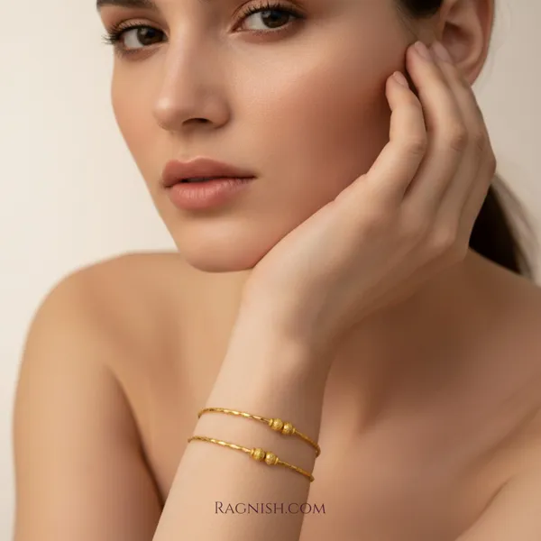 Golden_Alloy_Premium_&_Fancy_Design_Bracelet_For_Women